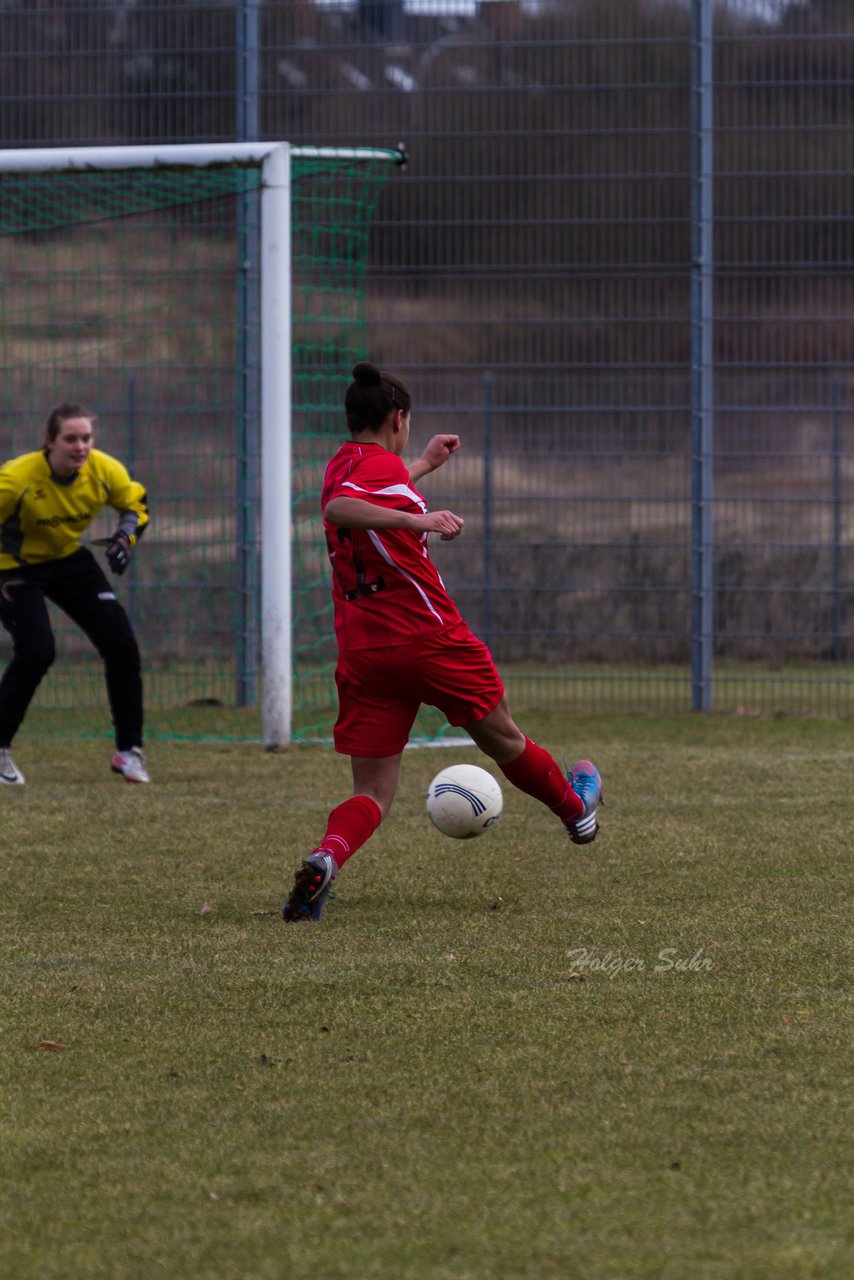 Bild 69 - B-Juniorinnen FSC Kaltenkirchen - Kieler MTV : Ergebnis: 2:4